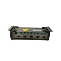 ATEN MASTER VIEW KVM Umschalter Switch CS-84A 6464197