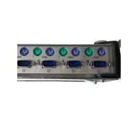 ATEN MASTER VIEW KVM Umschalter Switch CS-84A 6464197