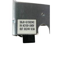 Omron S8JX-G15024C Power Supply