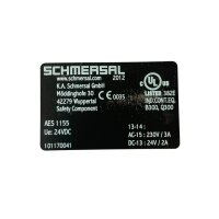 Schmersal AES 1155 Überwachungsrelais Relais