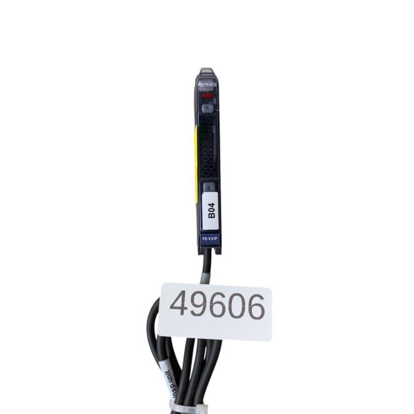 KEYENCE FS-V31P Lichtleiter Sensor