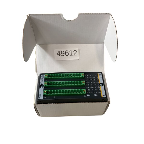 Bachmann DI232 Digital Input Modul 00008997-00