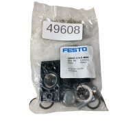 Festo LRBAS-1/4-D-MINI Anschlussplatte 525033