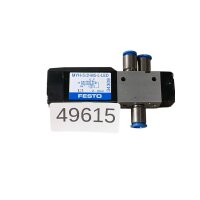 Festo MYH-5/2-M5-L-LED Magnetventil 34309