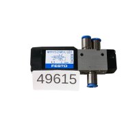 Festo MYH-5/2-M5-L-LED Magnetventil 34309