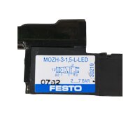 Festo MOZH-3-1,5-L-LED Ventil 30219