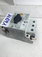Moeller PKZM0-32 Motorschutzschalter PKZM032 Schutzschalter Transportschaden