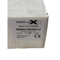 Adder X2-EXTENDER X2E 1276