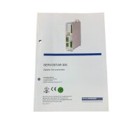 Danaher Motion SERVOSTAR 303 Digitaler...