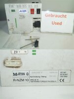 MOELLER R-NZM10 REMOTE OPERATOR TELECOMANDE Fernantrieb  used