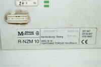 MOELLER R-NZM10 REMOTE OPERATOR TELECOMANDE Fernantrieb  used