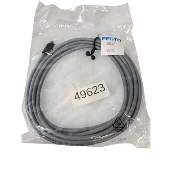 FESTO 30446 V513 Steckdosenleitung