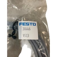 FESTO 30446 V513 Steckdosenleitung