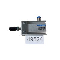 FESTO EMM-16-5-P-A 158617 Kompaktzylinder Zylinder