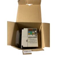 OMRON CIMR-V7AZ41P5 Frequenzumrichter 3,7 KVA