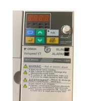 OMRON CIMR-V7AZ41P5 Frequenzumrichter 3,7 KVA
