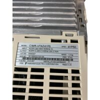 OMRON CIMR-V7AZ41P5 Frequenzumrichter 3,7 KVA