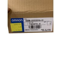 OMRON R88M-U05030VA-S1 Servomotor