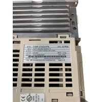 OMRON Varispeed V7 CIMR-V7AZ41P5 3,7 KVA Frequenzumrichter