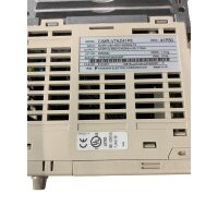 OMRON Varispeed V7 CIMR-V7AZ41P5 3,7 KVA Frequenzumrichter
