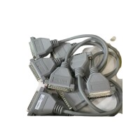 PC-COM ISA BUS 8 PORT RS-232/422 Multi Port Serial Card