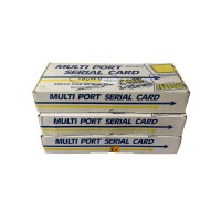 PC-COM ISA BUS 8 PORT RS-232/422 Multi Port Serial Card