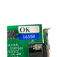 PC-COM ISA BUS 8 PORT RS-232/422 Multi Port Serial Card