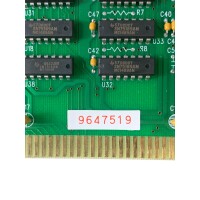 PC-COM ISA BUS 8 PORT RS-232/422 Multi Port Serial Card