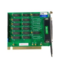 PC-COM ISA BUS 8 PORT RS-232/422 Multi Port Serial Card