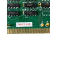 PC-COM ISA BUS 8 PORT RS-232/422 CARD DCI 941114 Multi Port Serial Card