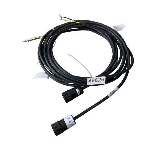 Omron R88A-CAWA-003S-DE Power Kabel