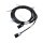 Omron R88A-CAWA-003S-DE Power Kabel