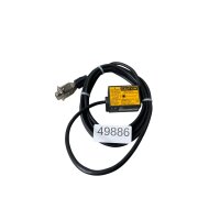 KEYENCE BL-600 KCC-REM-KEY-0566A Laser-Strichcodeleser