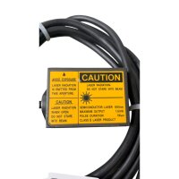 KEYENCE BL-600 KCC-REM-KEY-0566A Laser-Strichcodeleser