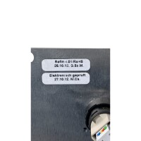 Rofin 4.01/RoHS Bedienpanel