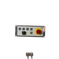 Rofin 4.01/RoHS Bedienpanel