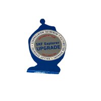 SKF 23126 CCK/W33 Pendelrollenlager
