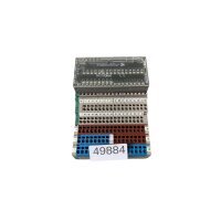 Weidmüller ZSB 1.5/16 S/S/+/-+/- 167761 Basisklemmblock