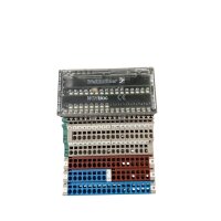 Weidmüller ZSB 1.5/16 S/S/+/-+/- 167761 Basisklemmblock