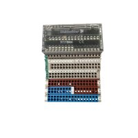 Weidmüller ZSB 1.5/16 S/S/+/-+/- 167761 Basisklemmblock