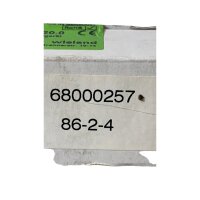 Wieland SNT 4M63K R1.188.1020.0 Sicherheitsschaltgerät