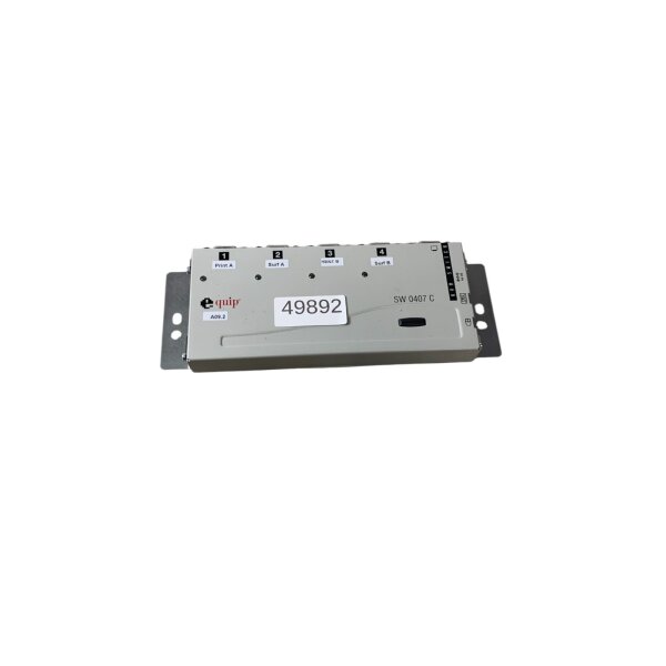equip SW 0407 C CBEDE8CE73 Umschalter