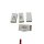 Leuze HRTR 3B/4-XL-S8 1103D018874 Zellenlichttaster