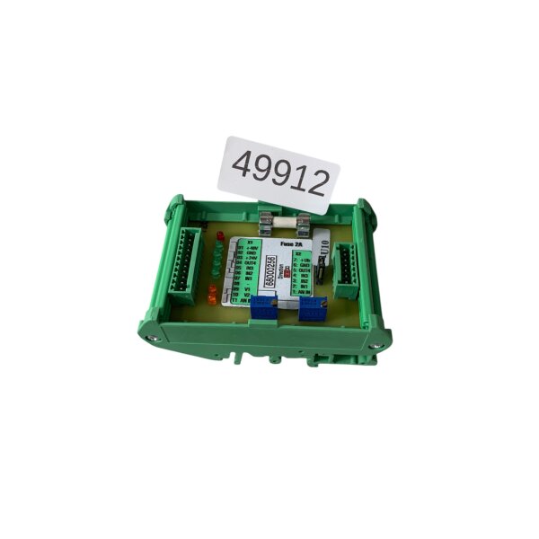 89-4-11 Interface for Rommel Stepper 68000256