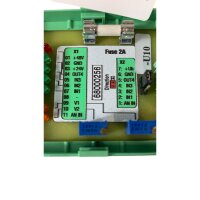 89-4-11 Interface for Rommel Stepper 68000256