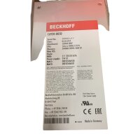 BECKHOFF C6920-0050 Schaltschrank-Industrie-PC