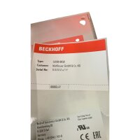 BECKHOFF C6920-0050 Schaltschrank-Industrie-PC