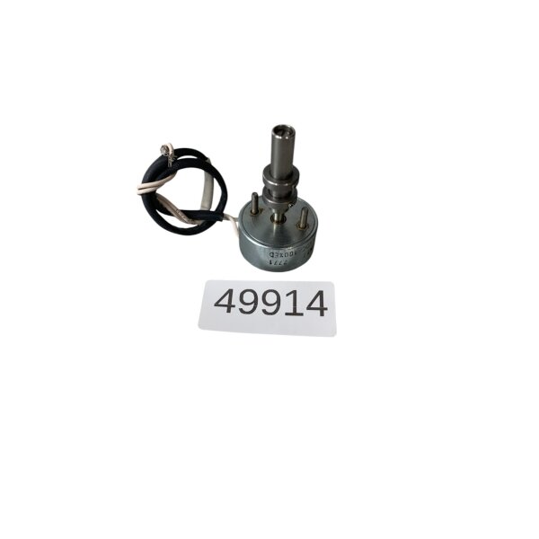 Indeas 290.14121.100 24VDC Potentiometer
