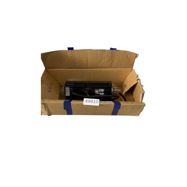 Omron R88M-U40030VA-BS1 AC Servomotor