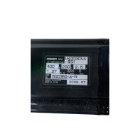 Omron R88M-U40030VA-BS1 AC Servomotor
